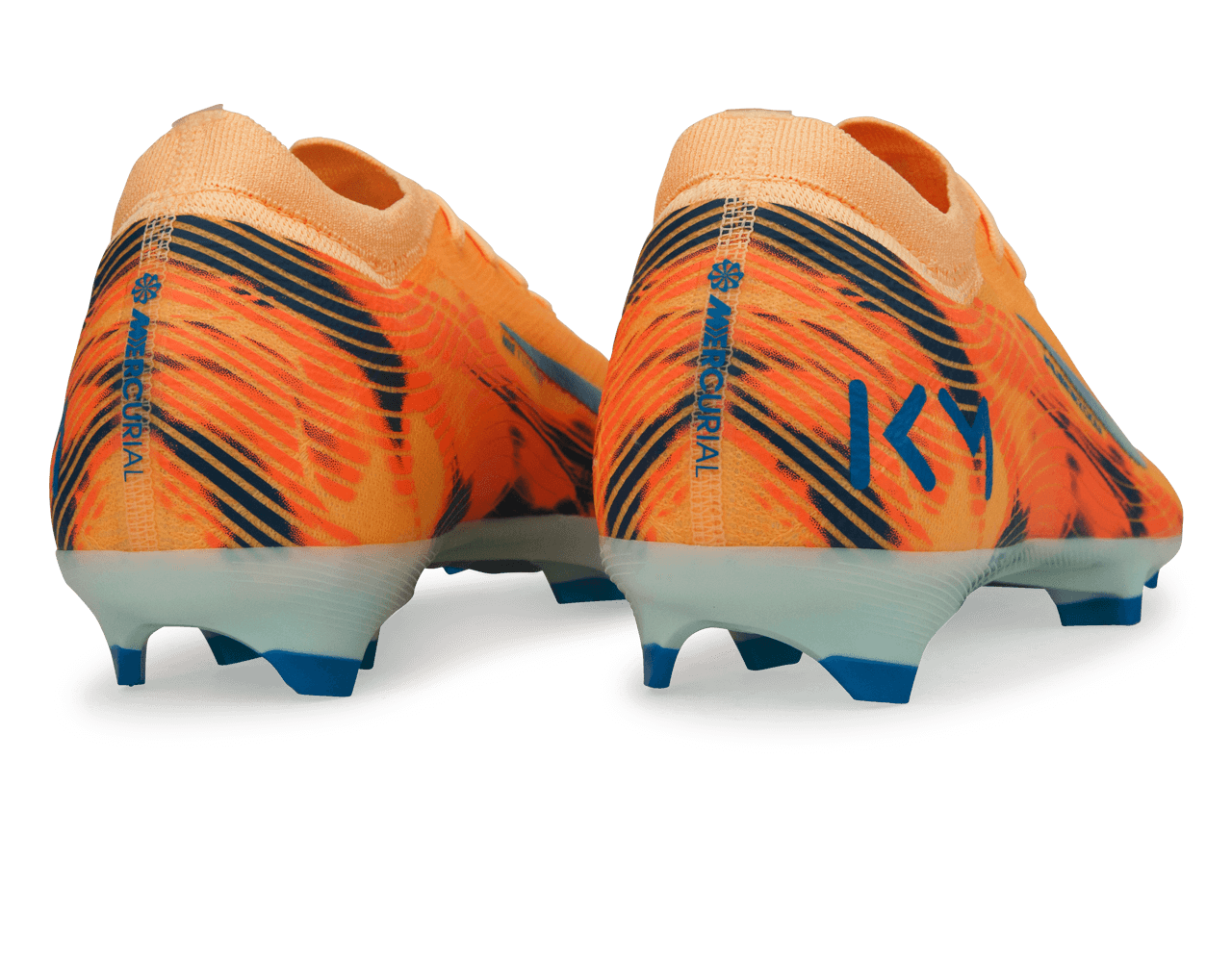 Nike Men's Zoom Mercurial Vapor 16 Pro 'Kylian Mbappe' FG Melon Tint/Igloo