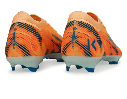 Nike Men's Zoom Mercurial Vapor 16 Pro 'Kylian Mbappe' FG Melon Tint/Igloo