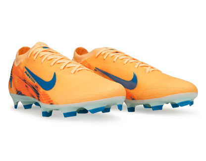 Nike Men's Zoom Mercurial Vapor 16 Pro 'Kylian Mbappe' FG Melon Tint/Igloo