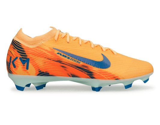 Nike Men's Zoom Mercurial Vapor 16 Pro 'Kylian Mbappe' FG Melon Tint/Igloo