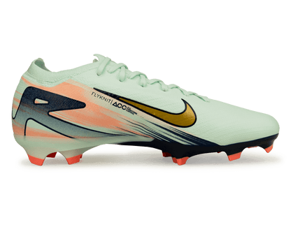 Nike Men's Zoom Mercurial Vapor 16 Pro MDS 009 FG Barely Green/Metallic Gold