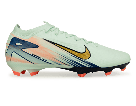 Nike Men's Zoom Mercurial Vapor 16 Pro MDS 009 FG Barely Green/Metallic Gold