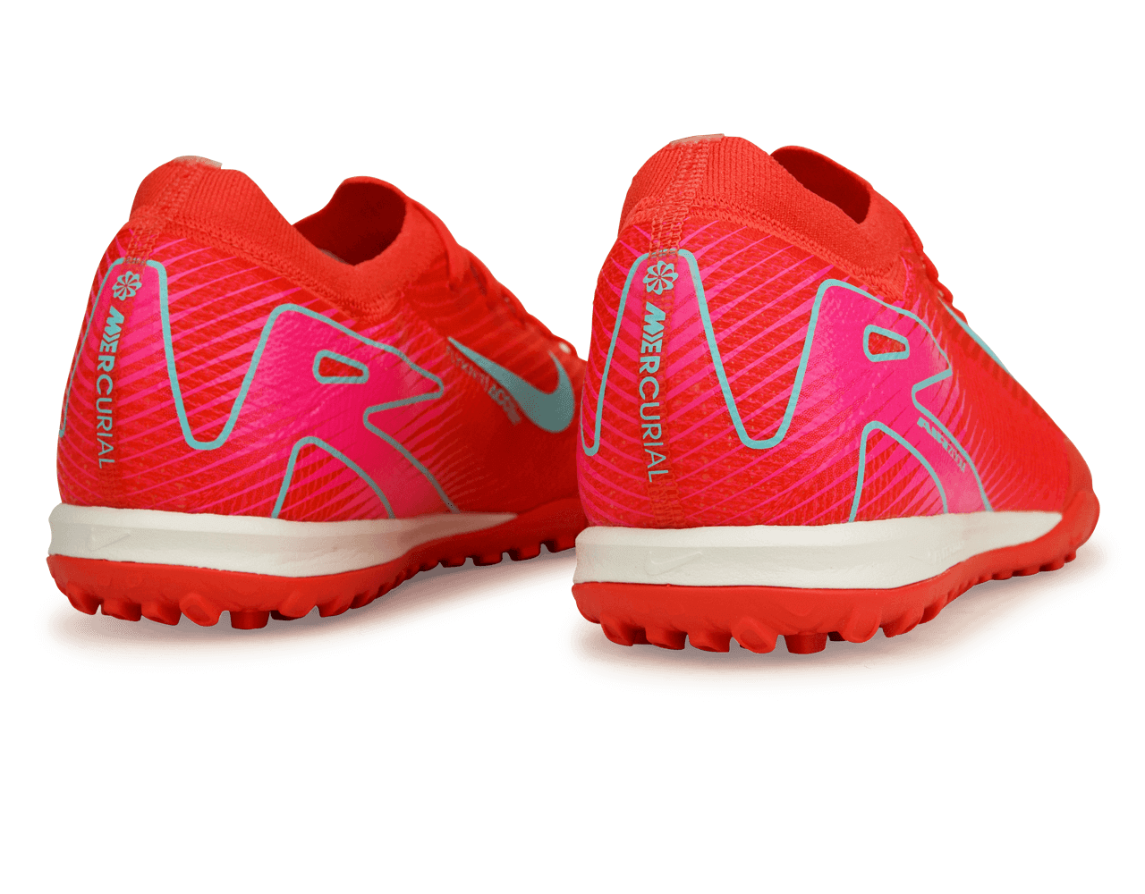 Nike Men's Zoom Mercurial Vapor 16 Pro TF Ember Glow/Aurora Green