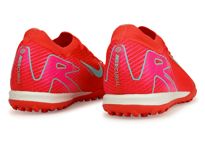 Nike Men's Zoom Mercurial Vapor 16 Pro TF Ember Glow/Aurora Green