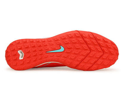 Nike Men's Zoom Mercurial Vapor 16 Pro TF Ember Glow/Aurora Green