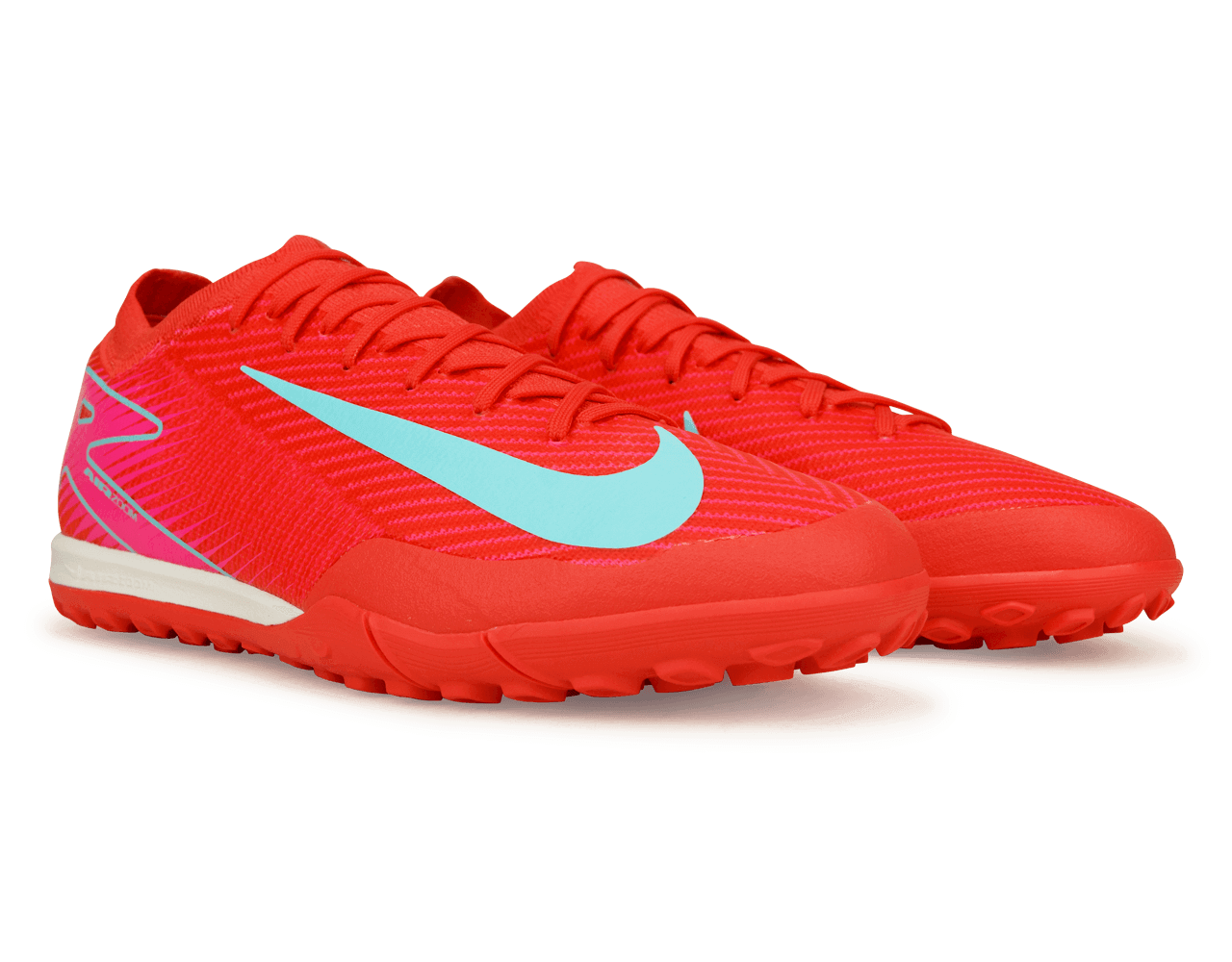 Nike Men's Zoom Mercurial Vapor 16 Pro TF Ember Glow/Aurora Green