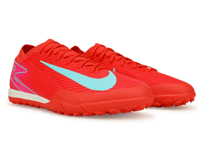 Nike Men's Zoom Mercurial Vapor 16 Pro TF Ember Glow/Aurora Green