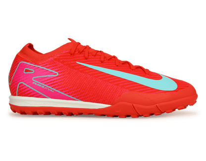 Nike Men's Zoom Mercurial Vapor 16 Pro TF Ember Glow/Aurora Green