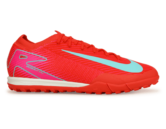 Nike Men's Zoom Mercurial Vapor 16 Pro TF Ember Glow/Aurora Green