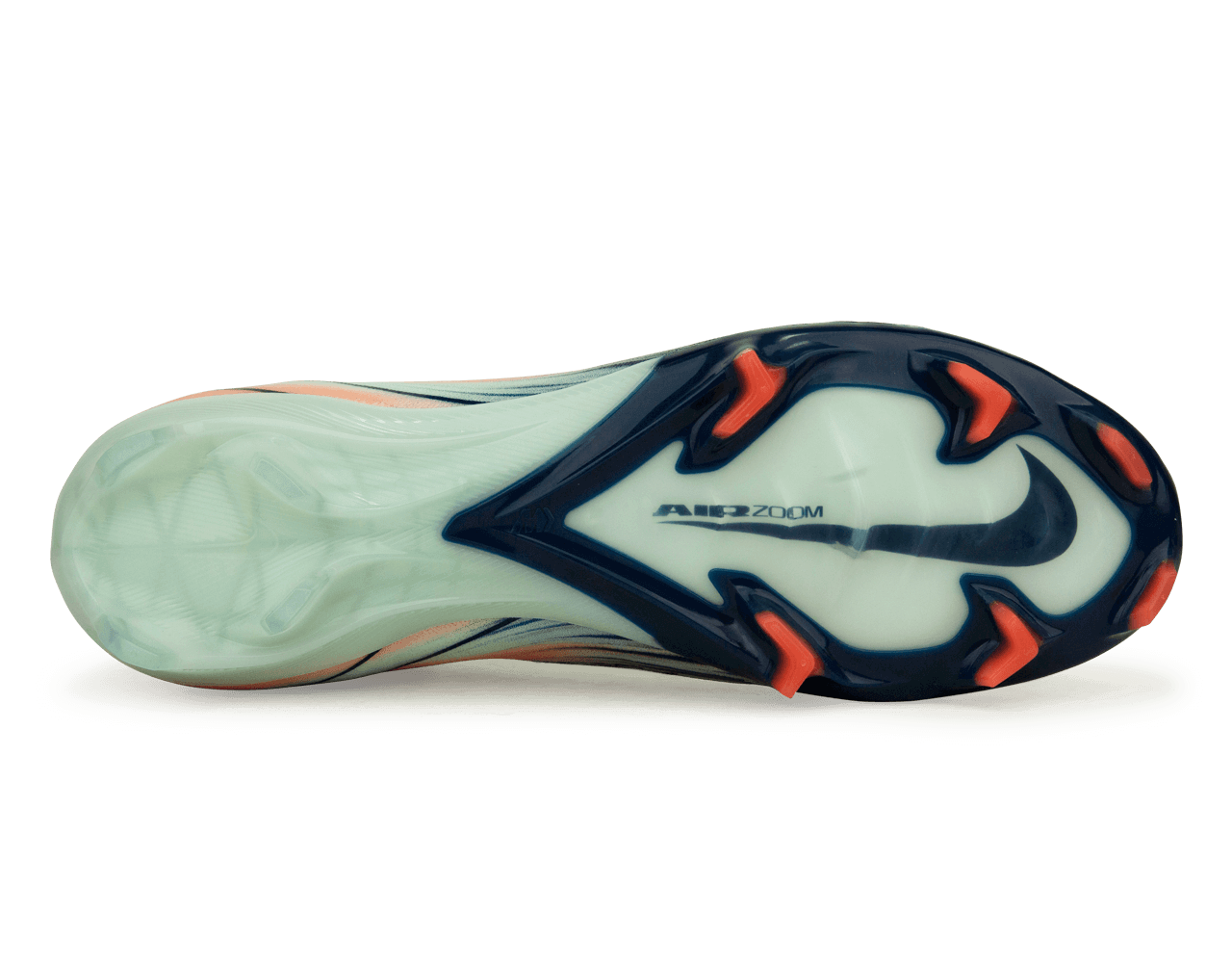 Nike Men's Zoom Mercurial Superfly 10 Elite MDS 009 FG Barely Green/Metallic Gold