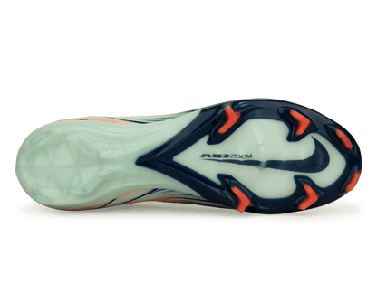 Nike Men's Zoom Mercurial Superfly 10 Elite MDS 009 FG Barely Green/Metallic Gold