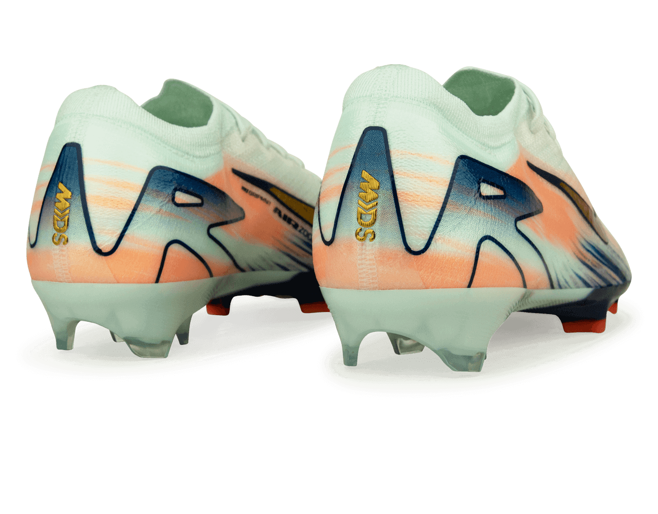 Nike Men's Zoom Mercurial Vapor 16 Elite MDS 009 FG Barely Green/Metallic Gold