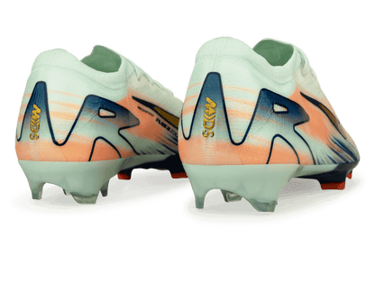 Nike Men's Zoom Mercurial Vapor 16 Elite MDS 009 FG Barely Green/Metallic Gold