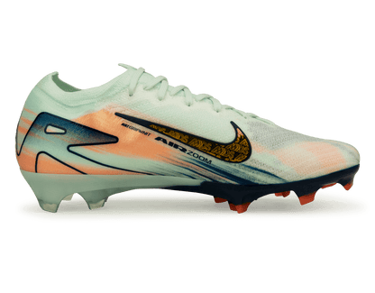 Nike Men's Zoom Mercurial Vapor 16 Elite MDS 009 FG Barely Green/Metallic Gold