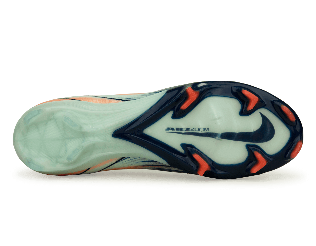 Nike Men's Zoom Mercurial Vapor 16 Elite MDS 009 FG Barely Green/Metallic Gold