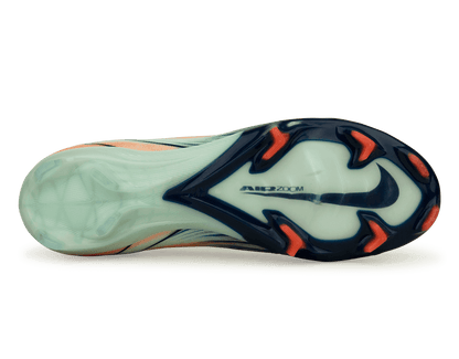 Nike Men's Zoom Mercurial Vapor 16 Elite MDS 009 FG Barely Green/Metallic Gold