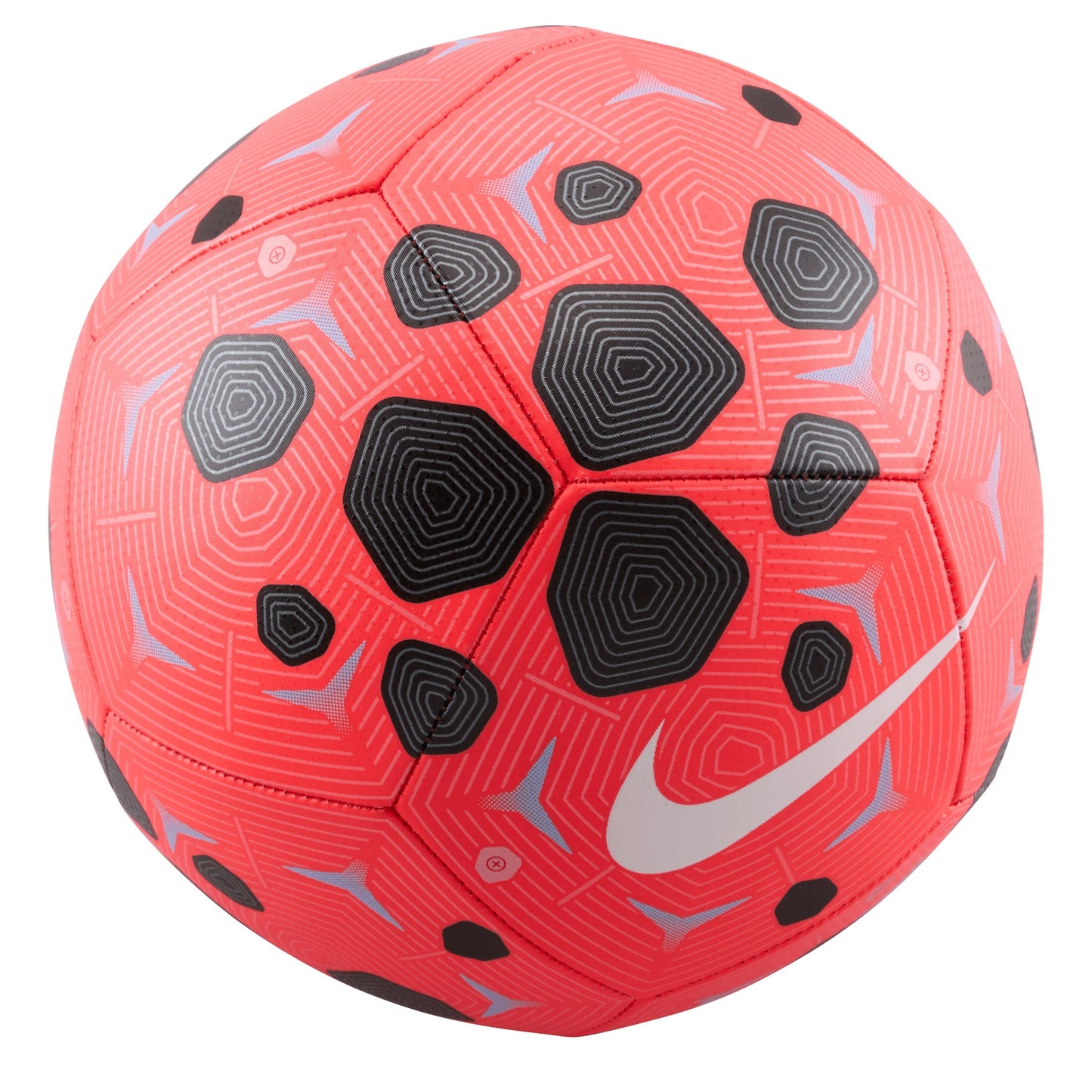 Nike Pitch Ball Bright Crimson/Black