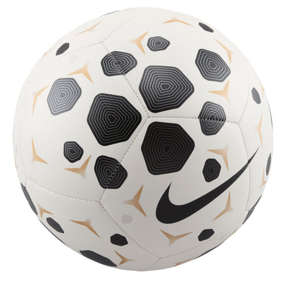 Nike Pitch Ball White/Black/Gold