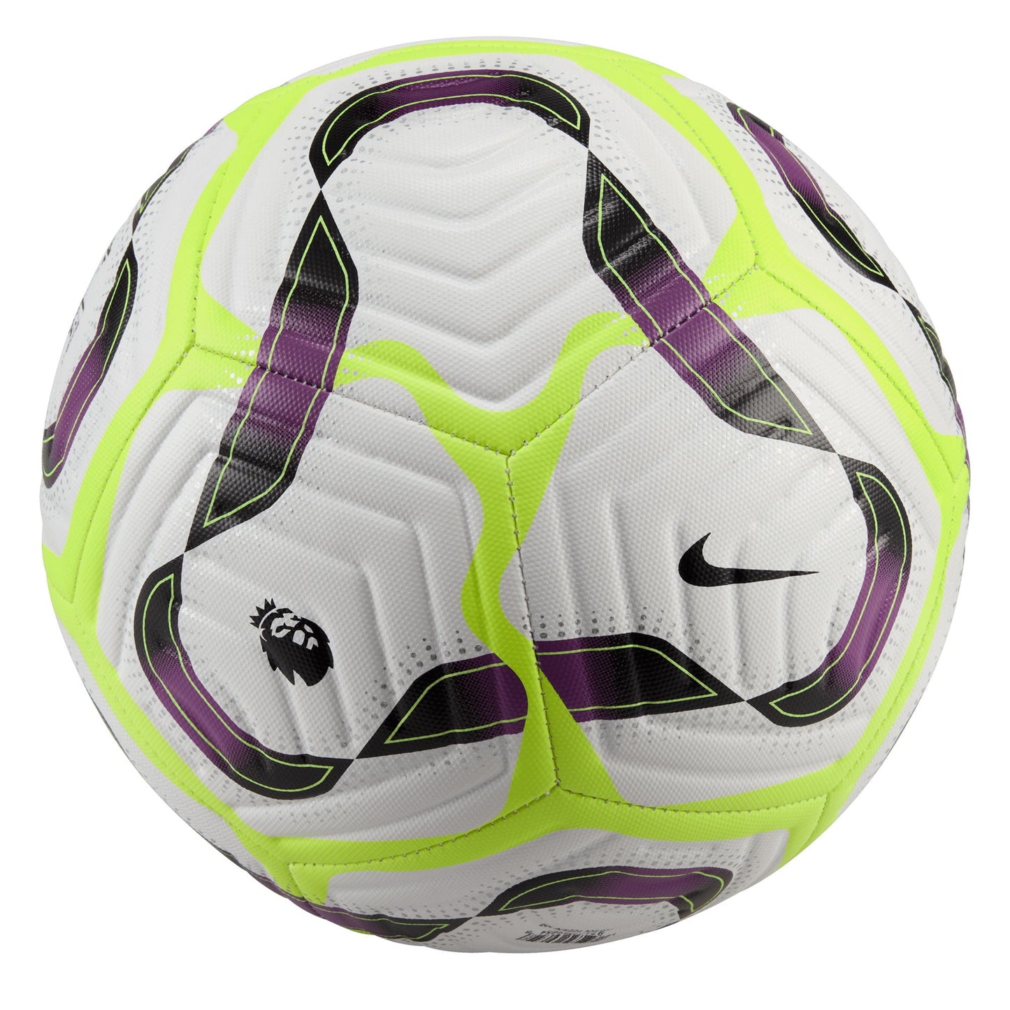 Nike Premier League 2024/25 Academy Ball White/Berry/Volt