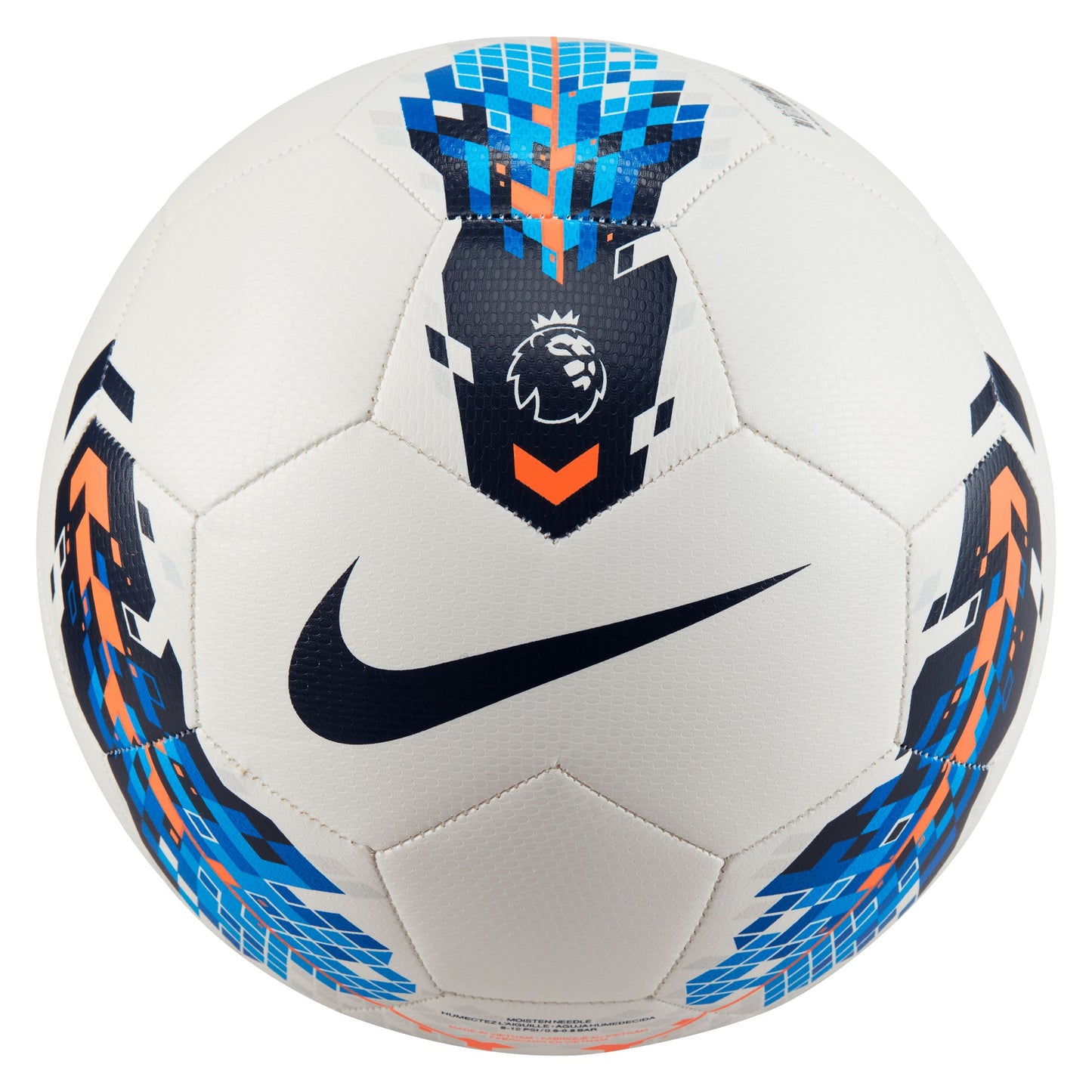 Nike Premier League Heritage Seitiro Ball White/Blue