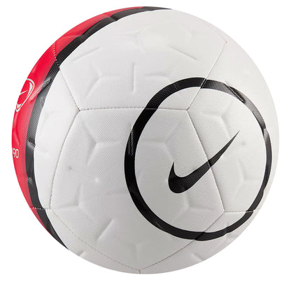 Nike T90 Academy Ball White/Red/Black