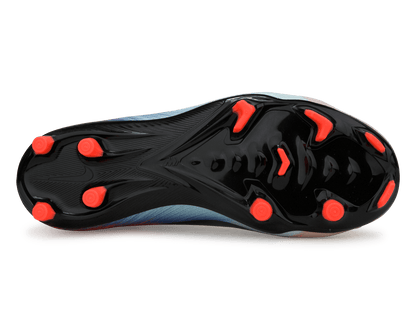 Nike Kids Zoom Mercurial Superfly 10 Academy FG/MG Silt Red/Racer Blue