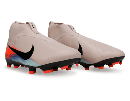 Nike Kids Zoom Mercurial Superfly 10 Academy FG/MG Silt Red/Racer Blue