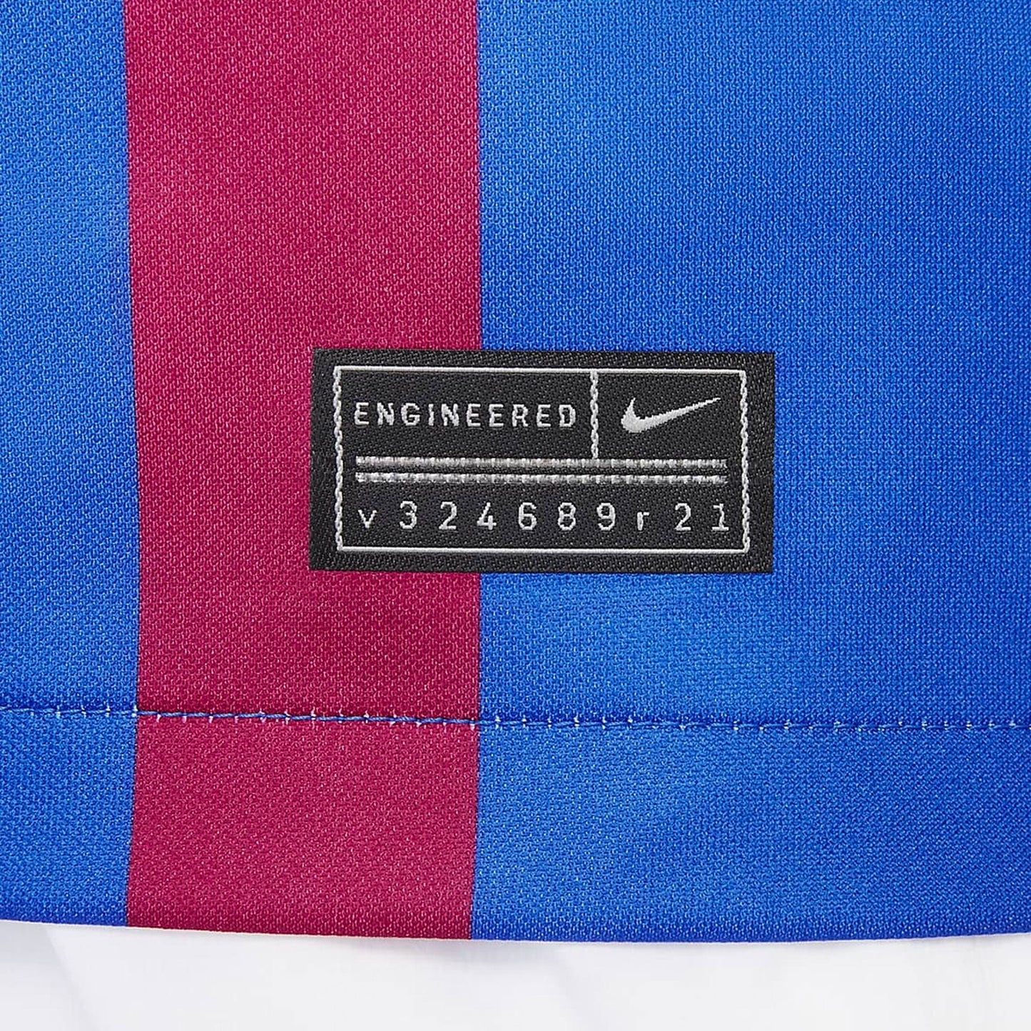 Nike Women's FC Barcelona 2021/22 Home Jersey Soar/Pale Ivory