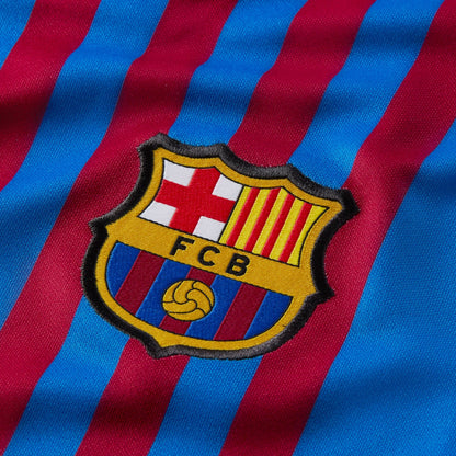 Nike Women's FC Barcelona 2021/22 Home Jersey Soar/Pale Ivory