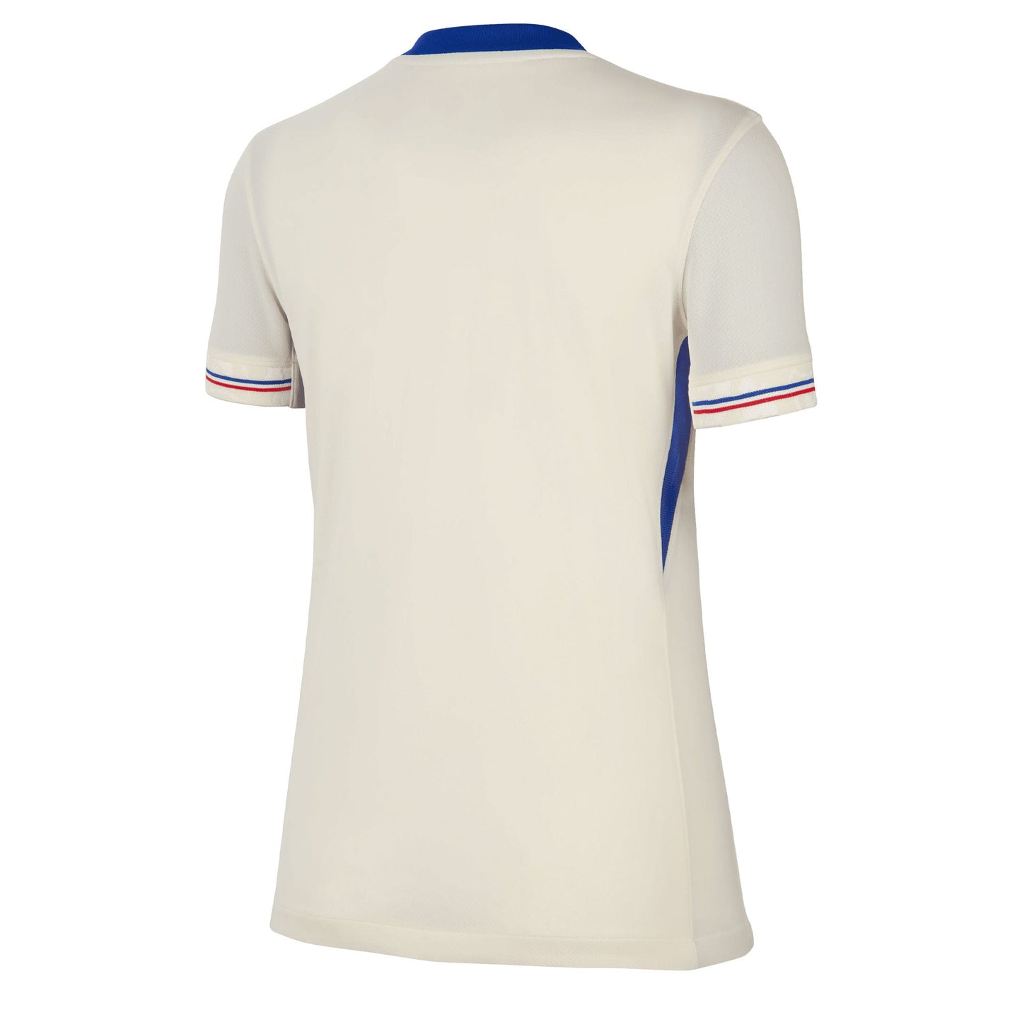 Nike Women's France 2025/26 Away Jersey Pale Ivory/Blue