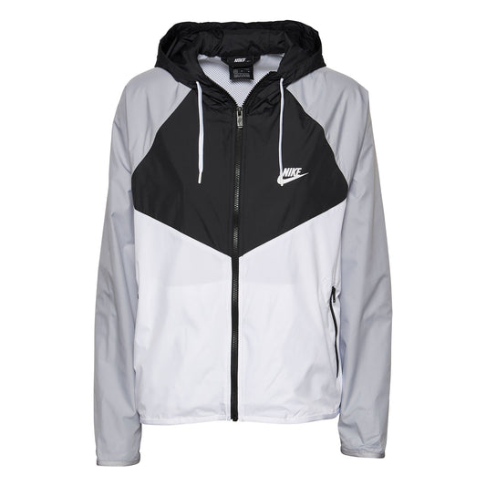 Nike Women's Team Windrunner Jacket Black/Wolf Grey
