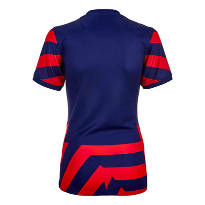 Nike Women's USA 2021/22 Away Jersey Blue/Red