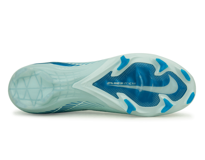 Nike Men's Zoom Mercurial Superfly 10 Elite FG Glacier Blue/Blue Orbit