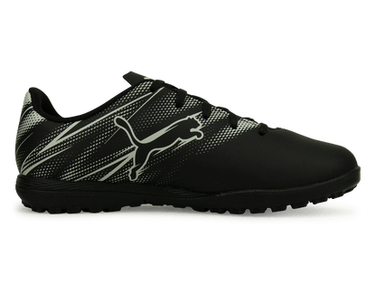 PUMA Kids AttaCanto TF Black/Silver