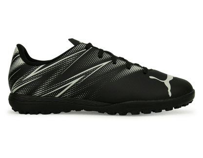 PUMA Kids AttaCanto TF Black/Silver