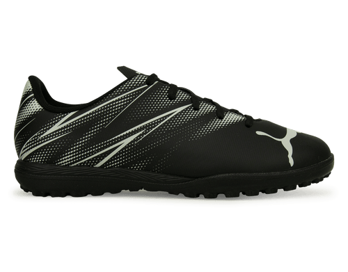 PUMA Kids AttaCanto TF Black/Silver