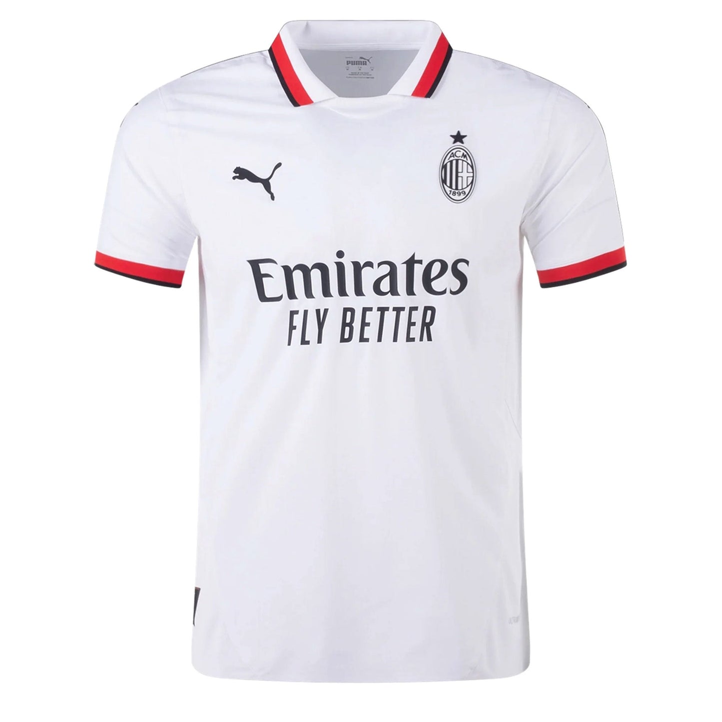 PUMA Men's AC Milan 2024/25 Away Jersey w/ Gimenez #7 Printing