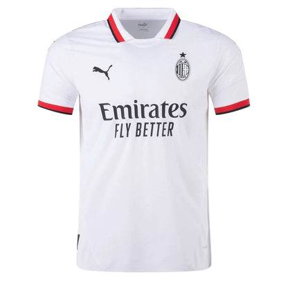 PUMA Men's AC Milan 2024/25 Away Jersey w/ Gimenez #7 Printing