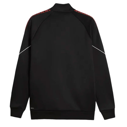 PUMA Men's AC Milan King Anthem Jacket Black/Red