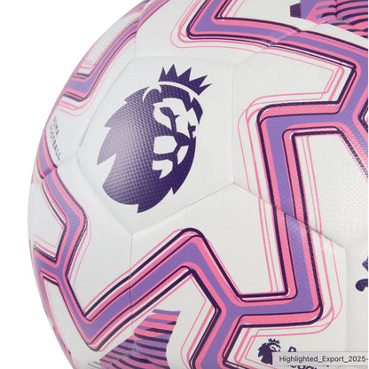 PUMA Orbita Match Premier League 2025/26 Brilliance FIFA Quality Ball White/Multi Color