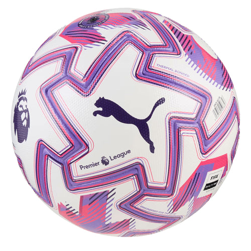 PUMA Orbita Ultimate Brilliance 2025/26 Premier League Official Match Ball Multicolor