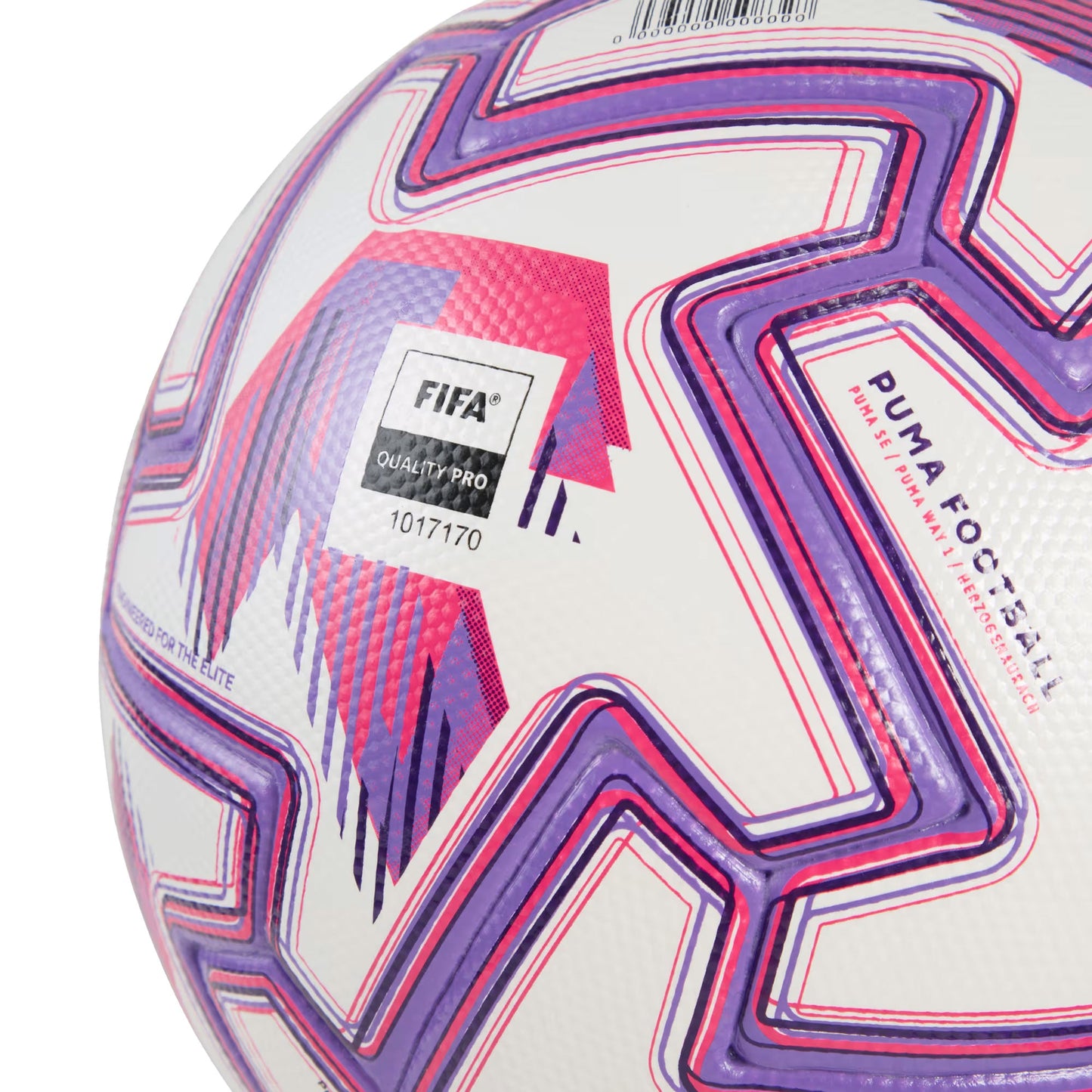 PUMA Orbita Ultimate Brilliance 2025/26 Premier League Official Match Ball Multicolor