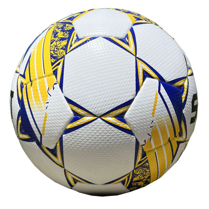 Select 3C2A Brillant Super Ball White/Blue/Yellow