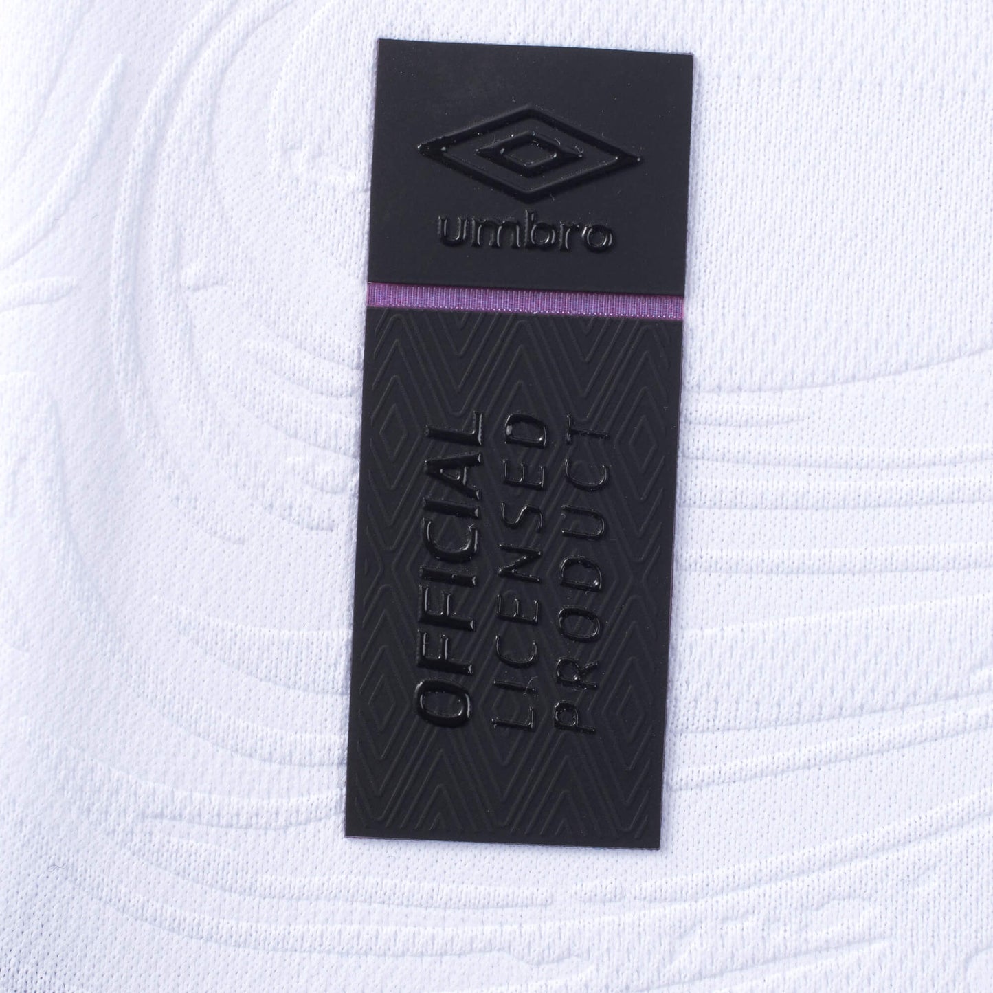 Umbro Kids El Salvador 2025/26 Away Jersey White/Blue