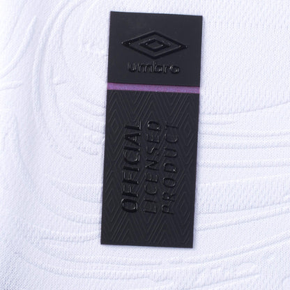 Umbro Kids El Salvador 2025/26 Away Jersey White/Blue