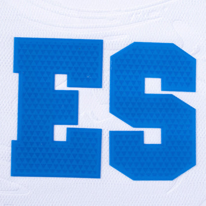 Umbro Kids El Salvador 2025/26 Away Jersey White/Blue