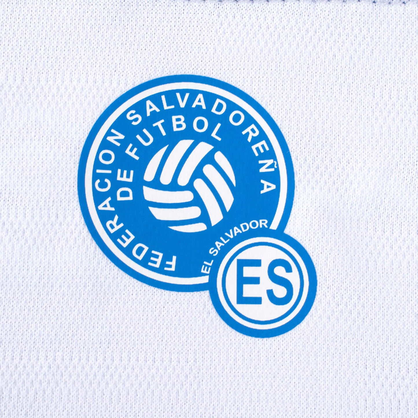 Umbro Kids El Salvador 2025/26 Away Jersey White/Blue