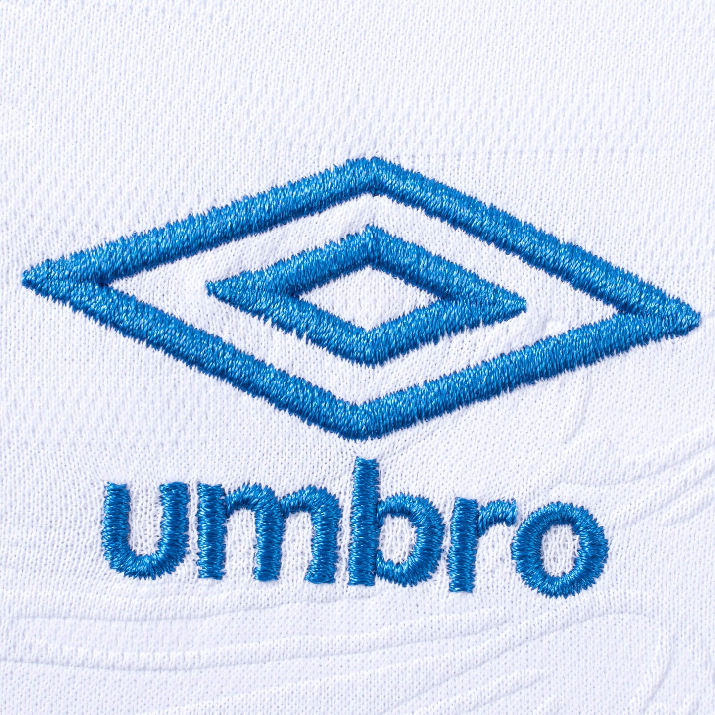 Umbro Kids El Salvador 2025/26 Away Jersey White/Blue
