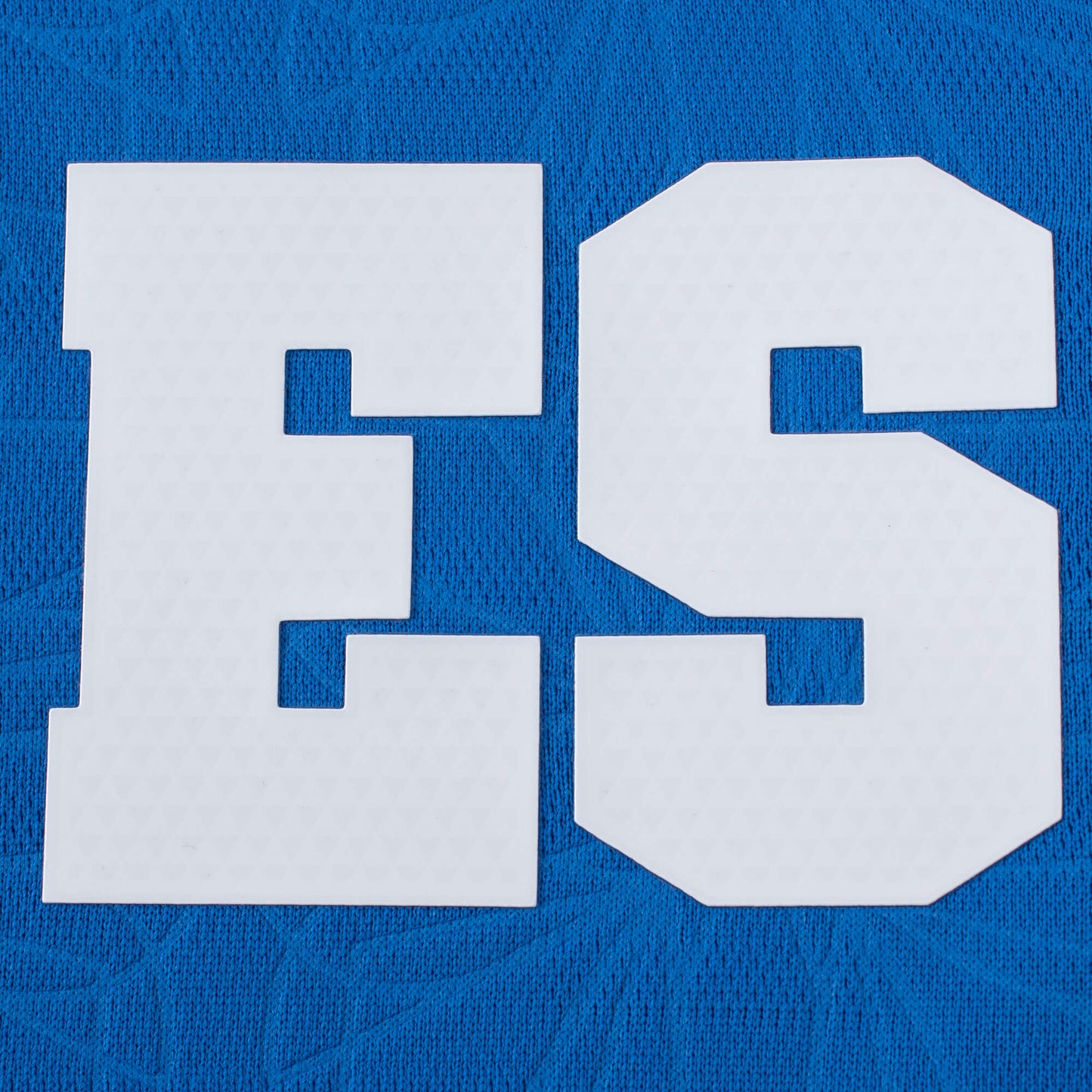 Umbro Men's El Salvador 2025/26 Home Long Sleeve Jersey Blue/White