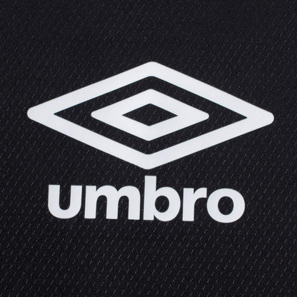 Umbro Men's El Salvador 2025/26 Presentation Jacket Black/White